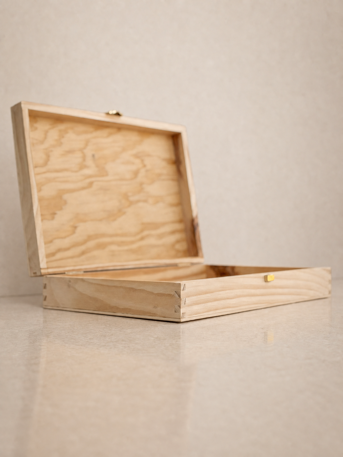 Estuche plano — 1