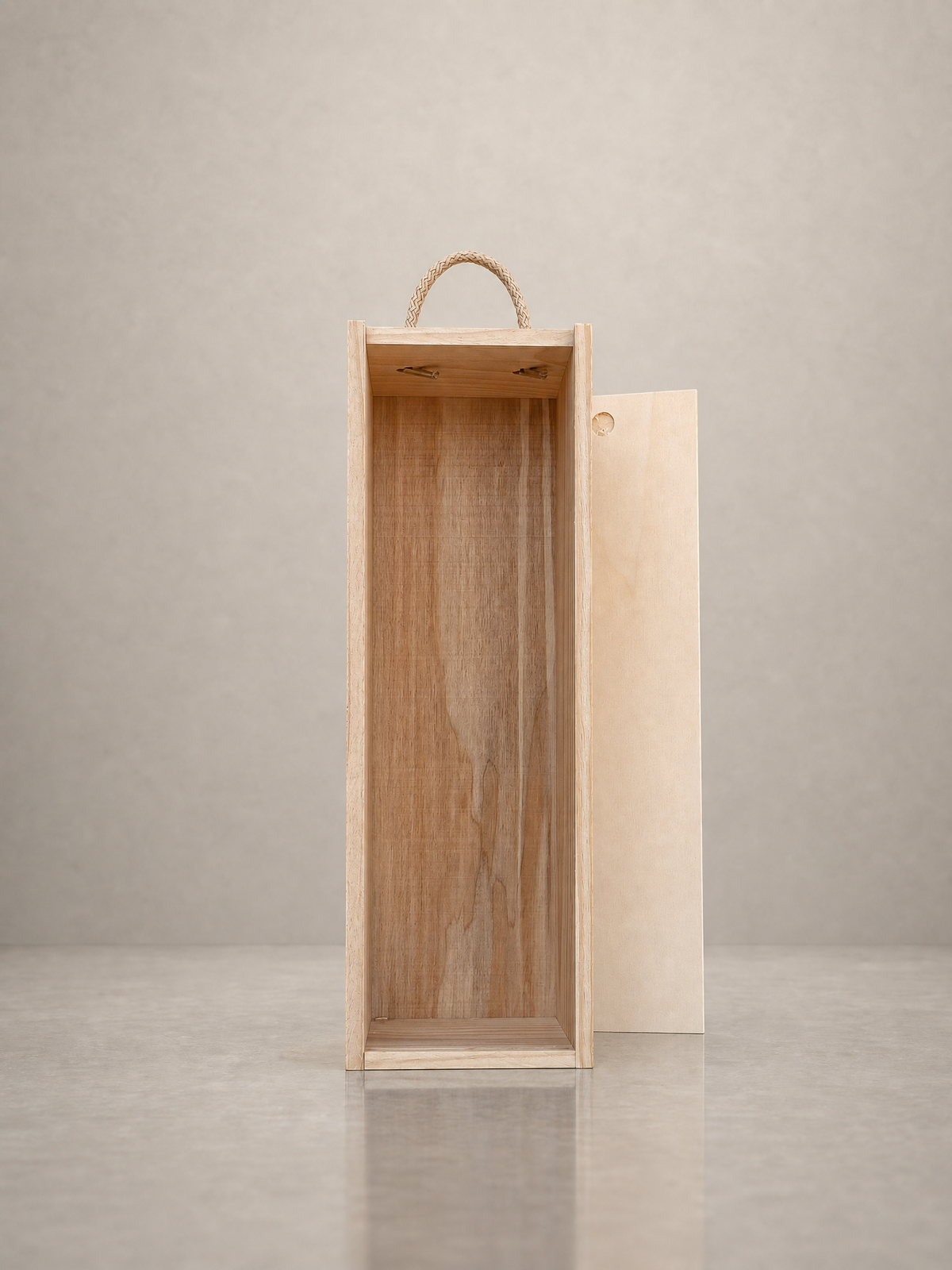 Caja grapada 1 botella Magnum — 2