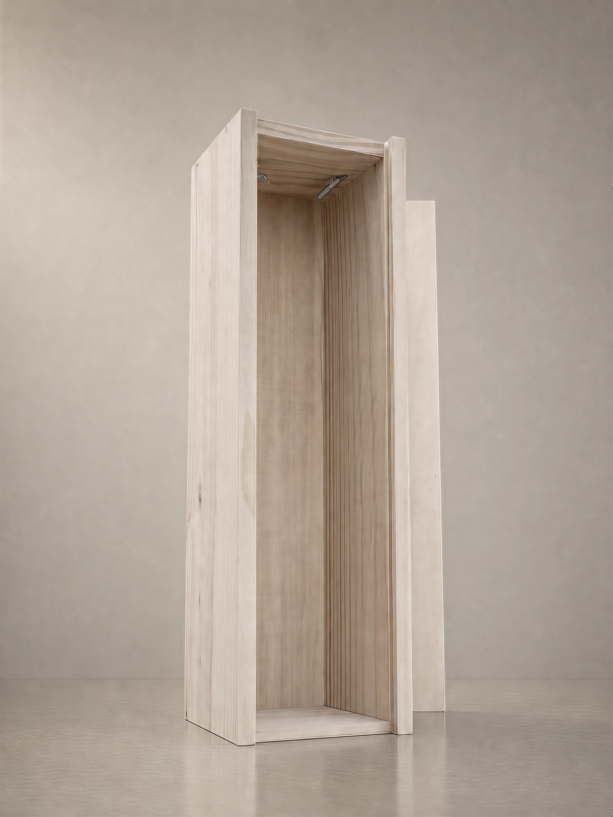 Caja grapada 1 botella — 1