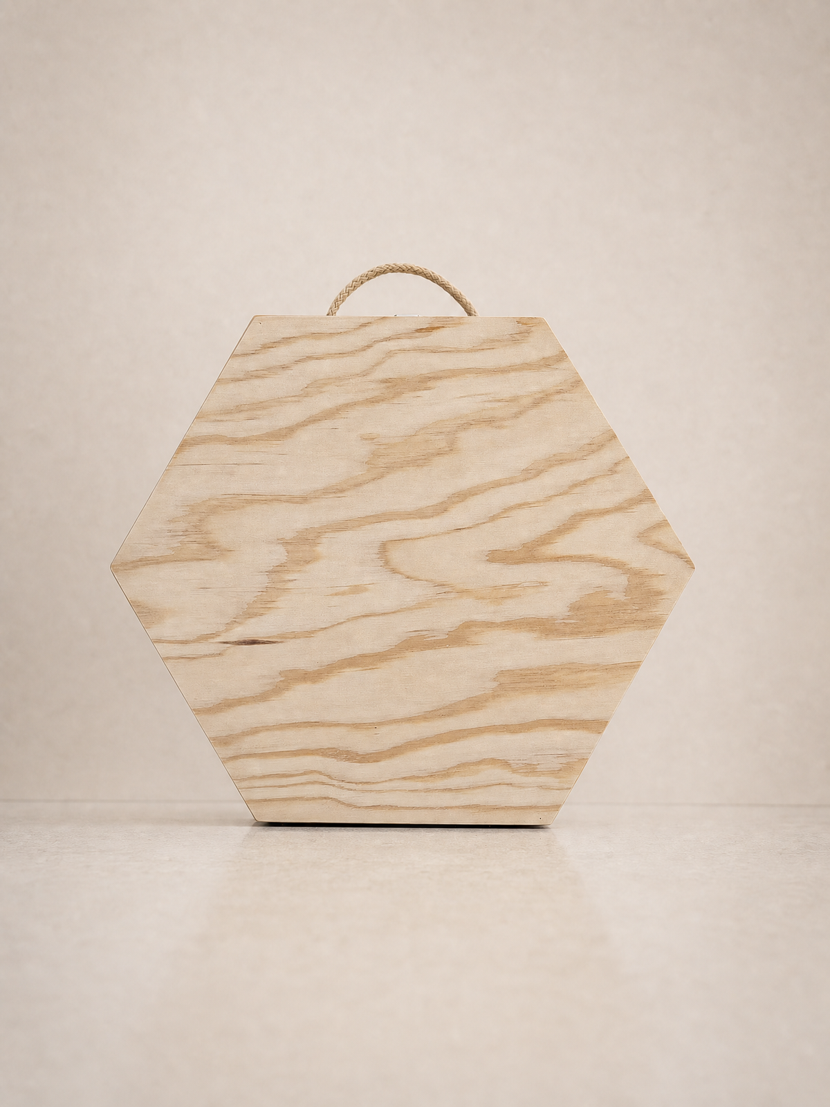 Maletín hexagonal — 4