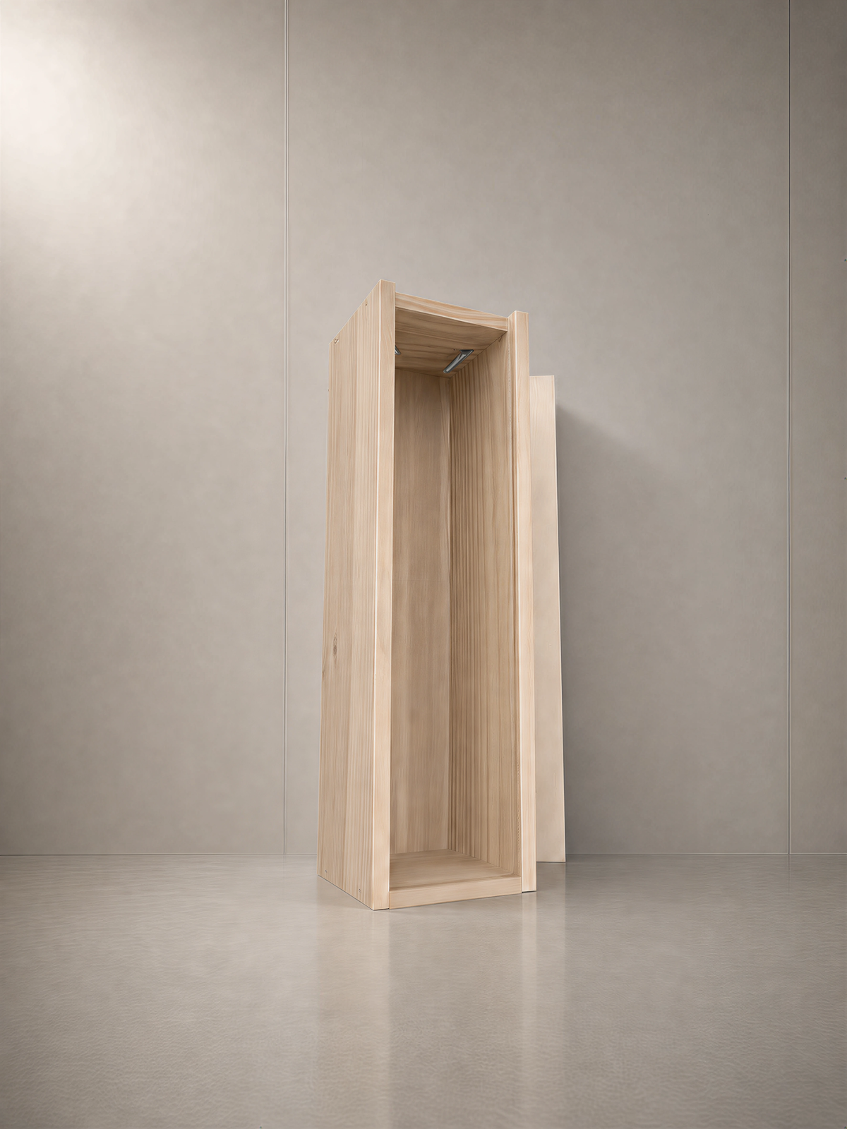 Caja grapada 1 botella — 4