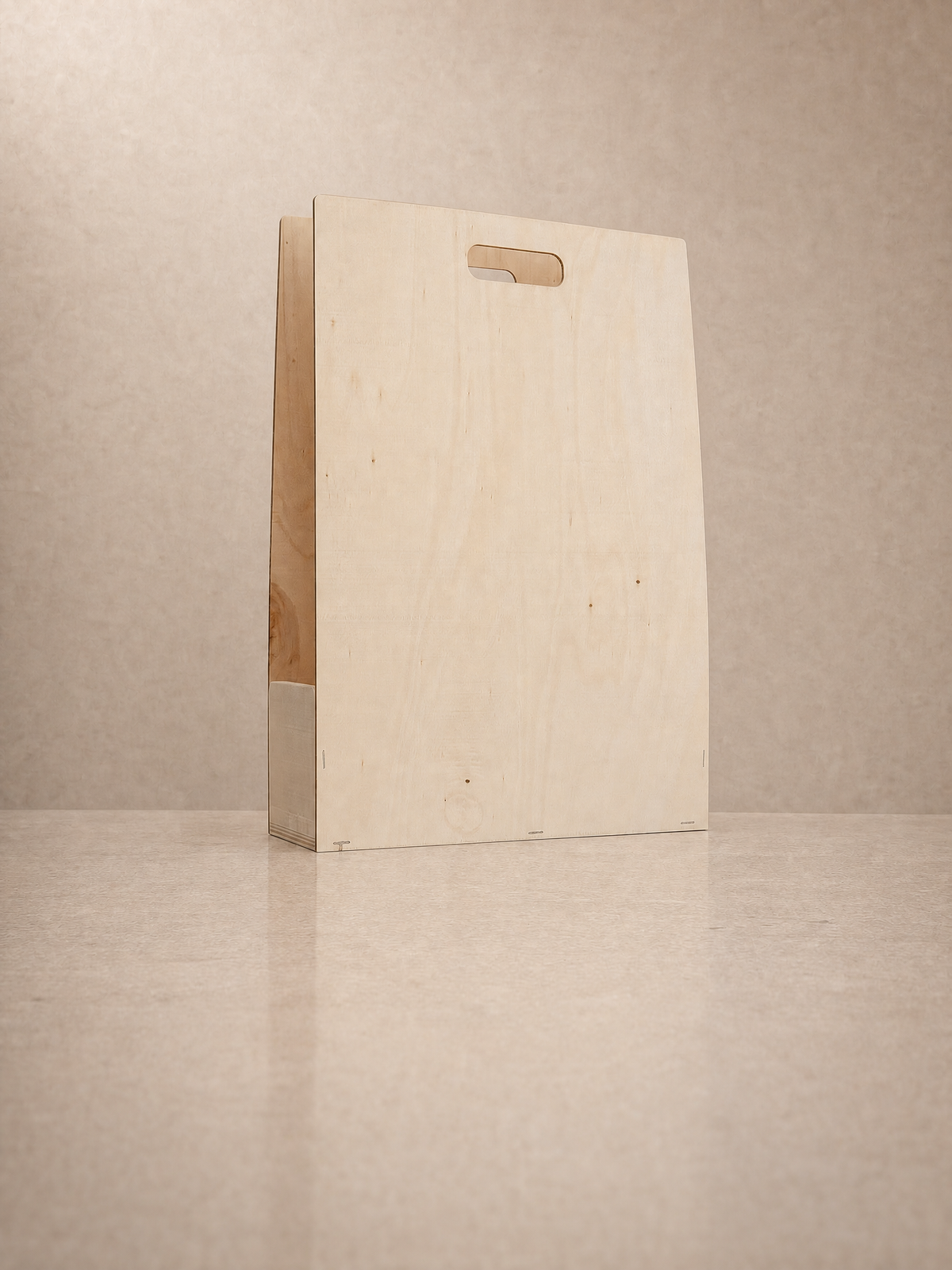 Bolsa para 3 botellas de cava — 2