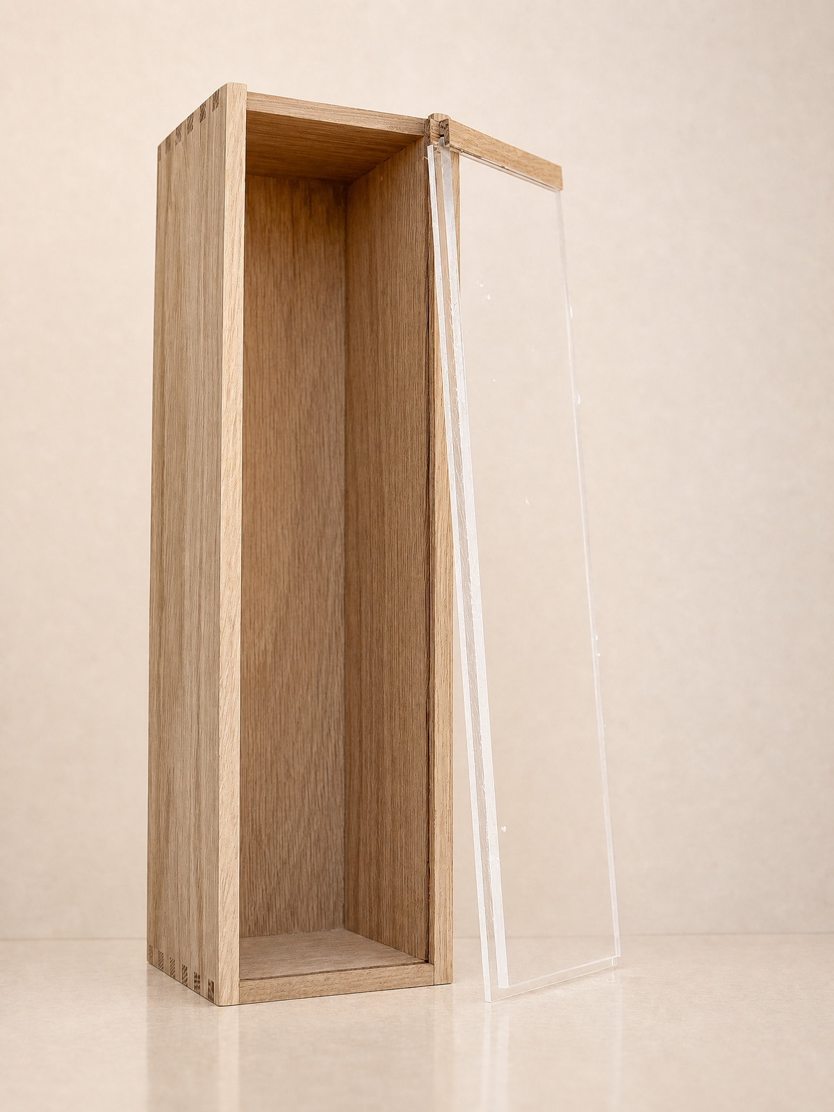 Caja con tapa de metacrilato — 3