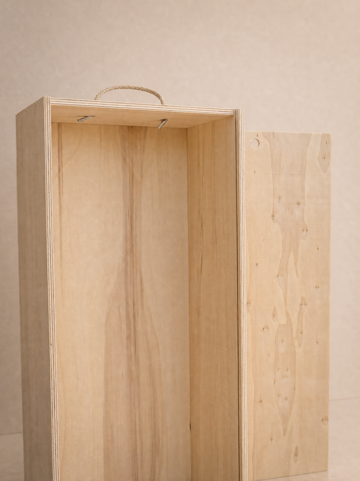 Caja para jamón — 2