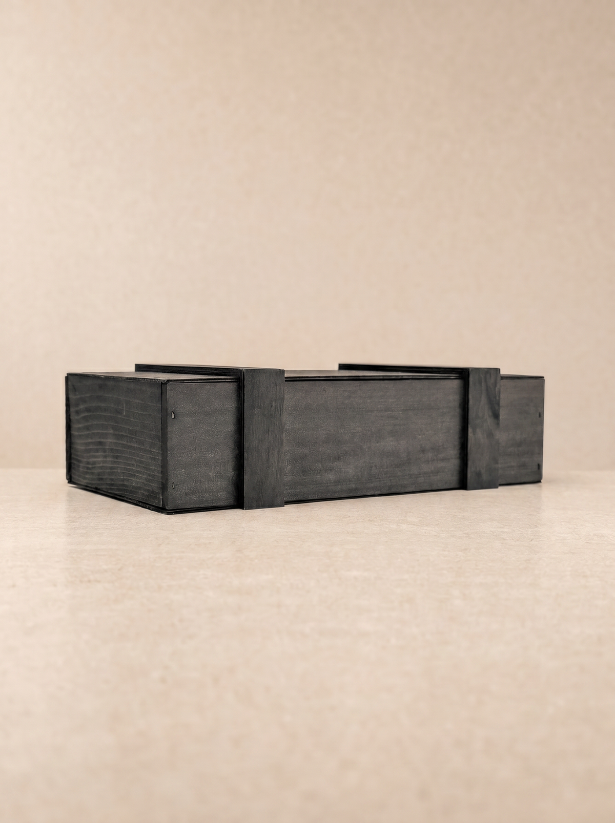 Caja de listones envejecida — 1