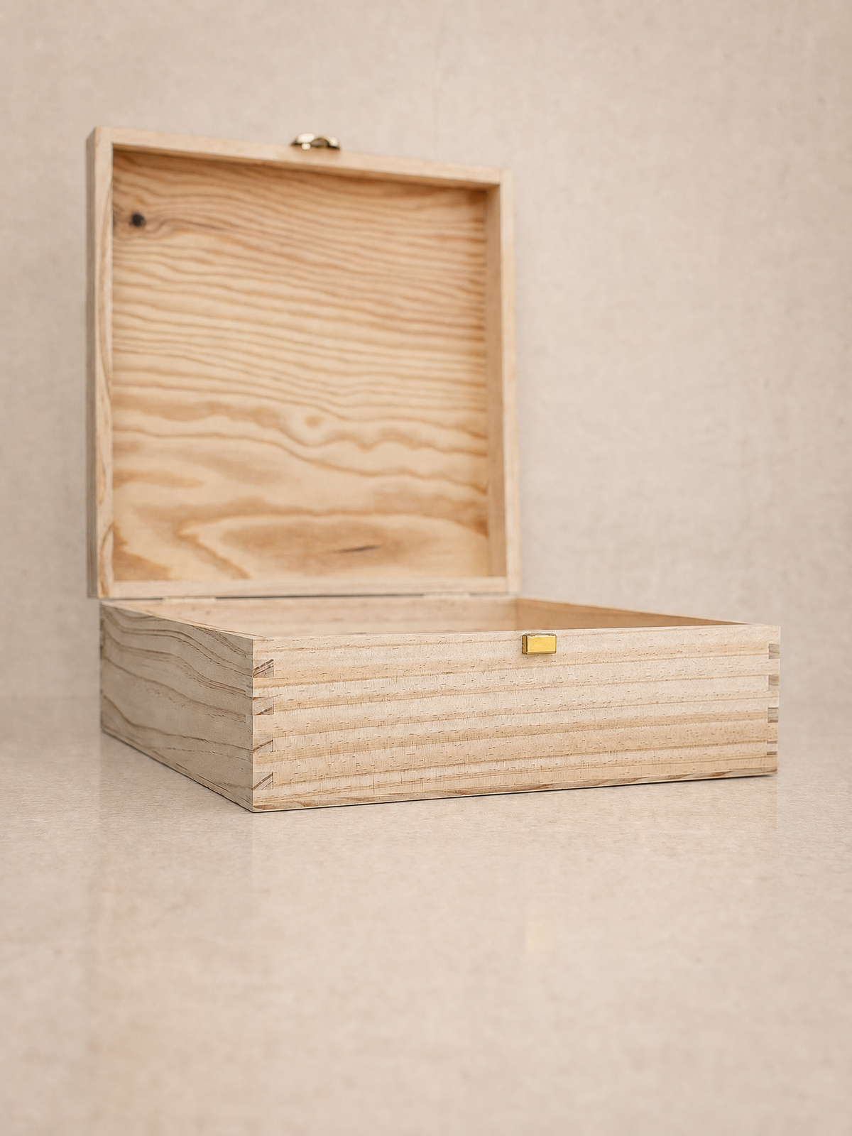 Estuche cuadrado — 4