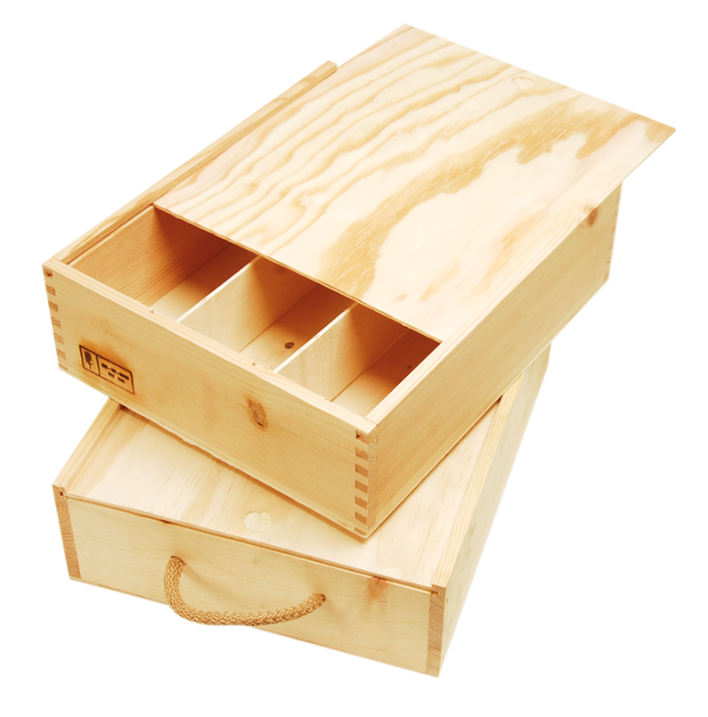 cajas de madera a medida