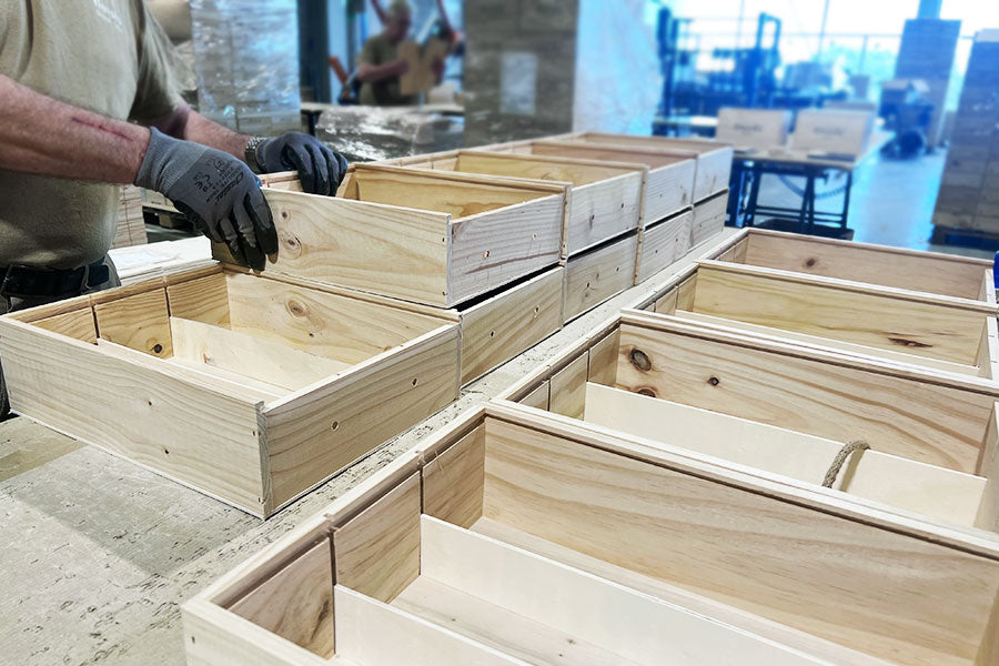 Ilersis renueva el distintivo de calidad ambiental y la certificación PEFC para sus productos de madera