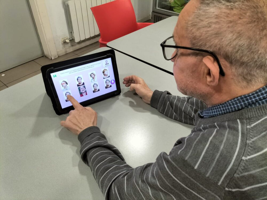 Gradior, la estimulación cognitiva ahora desde casa