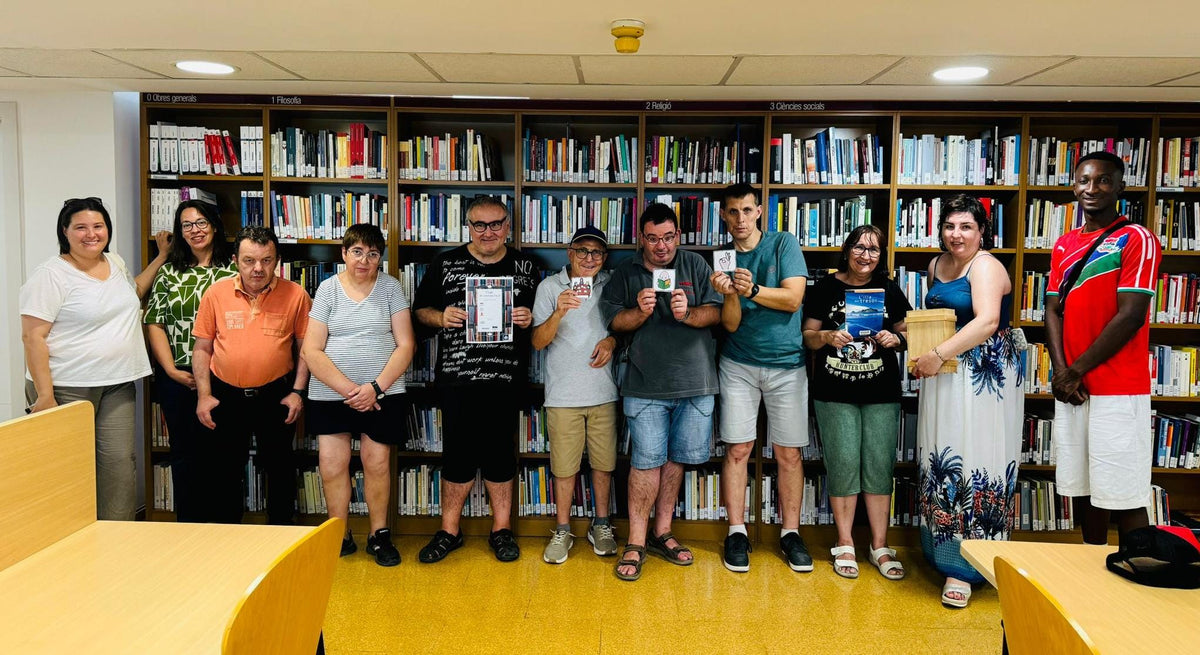 Nace un nuevo club de lectura fácil impulsado por Ilersis
