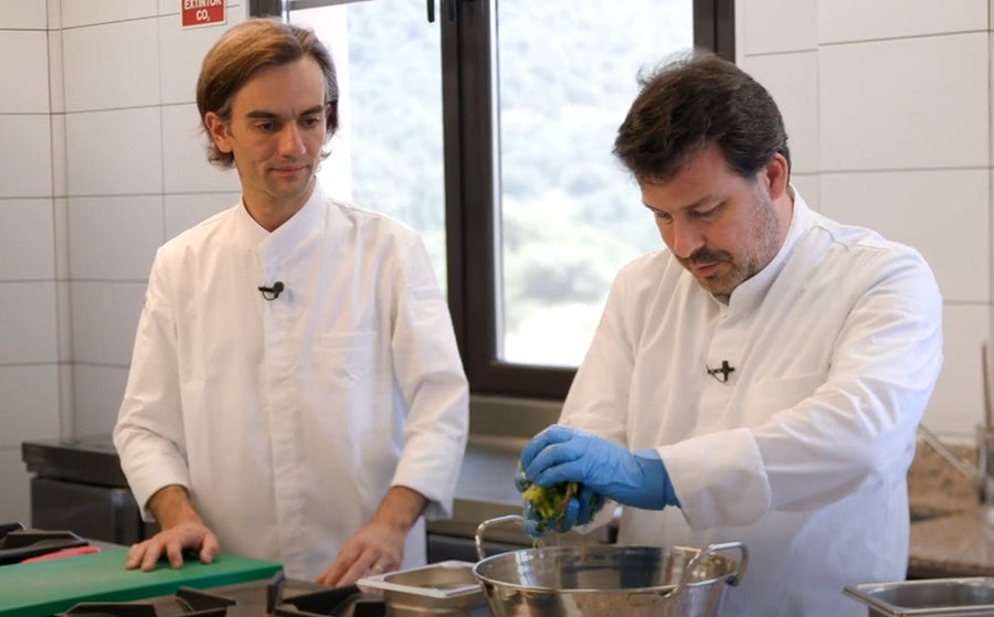 La Receta Verde: cocinar con conciencia y sin derrochar