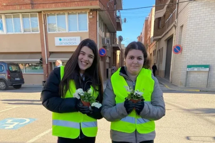 Ilersis participa en una prueba piloto de asistencia personal en Artesa de Segre
