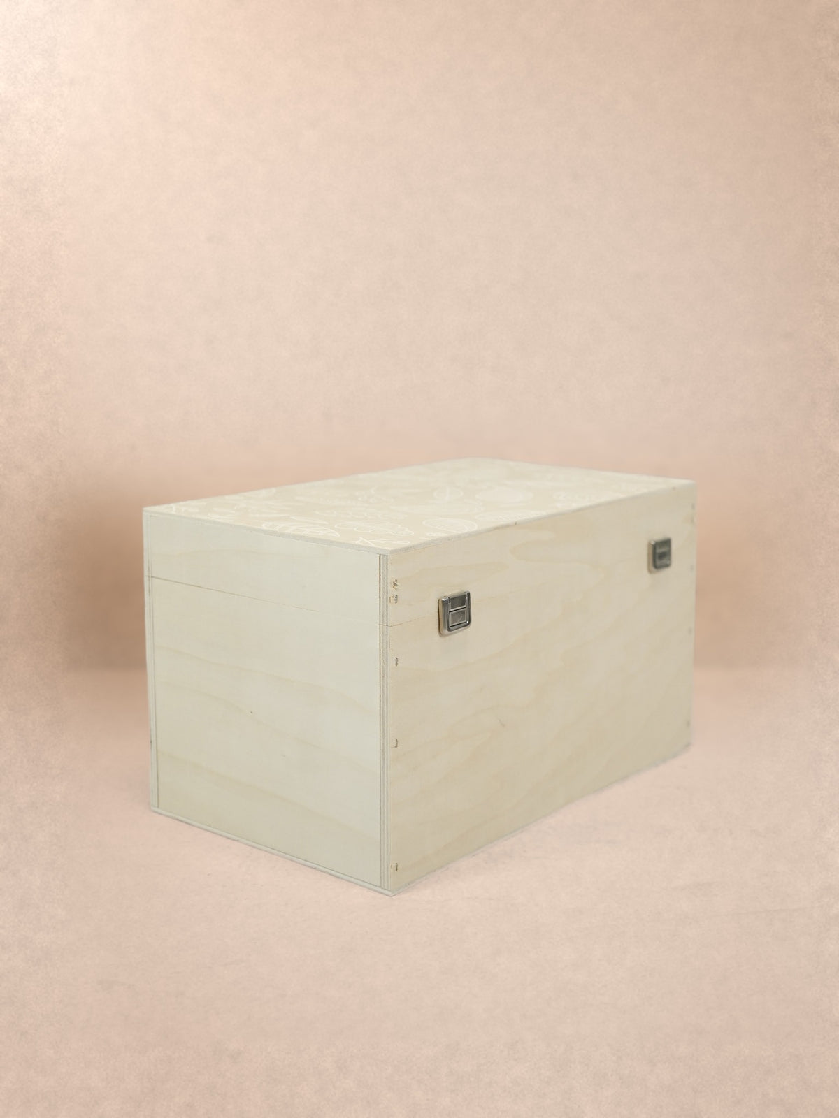 Cofre pequeño – Fundació Ilersis