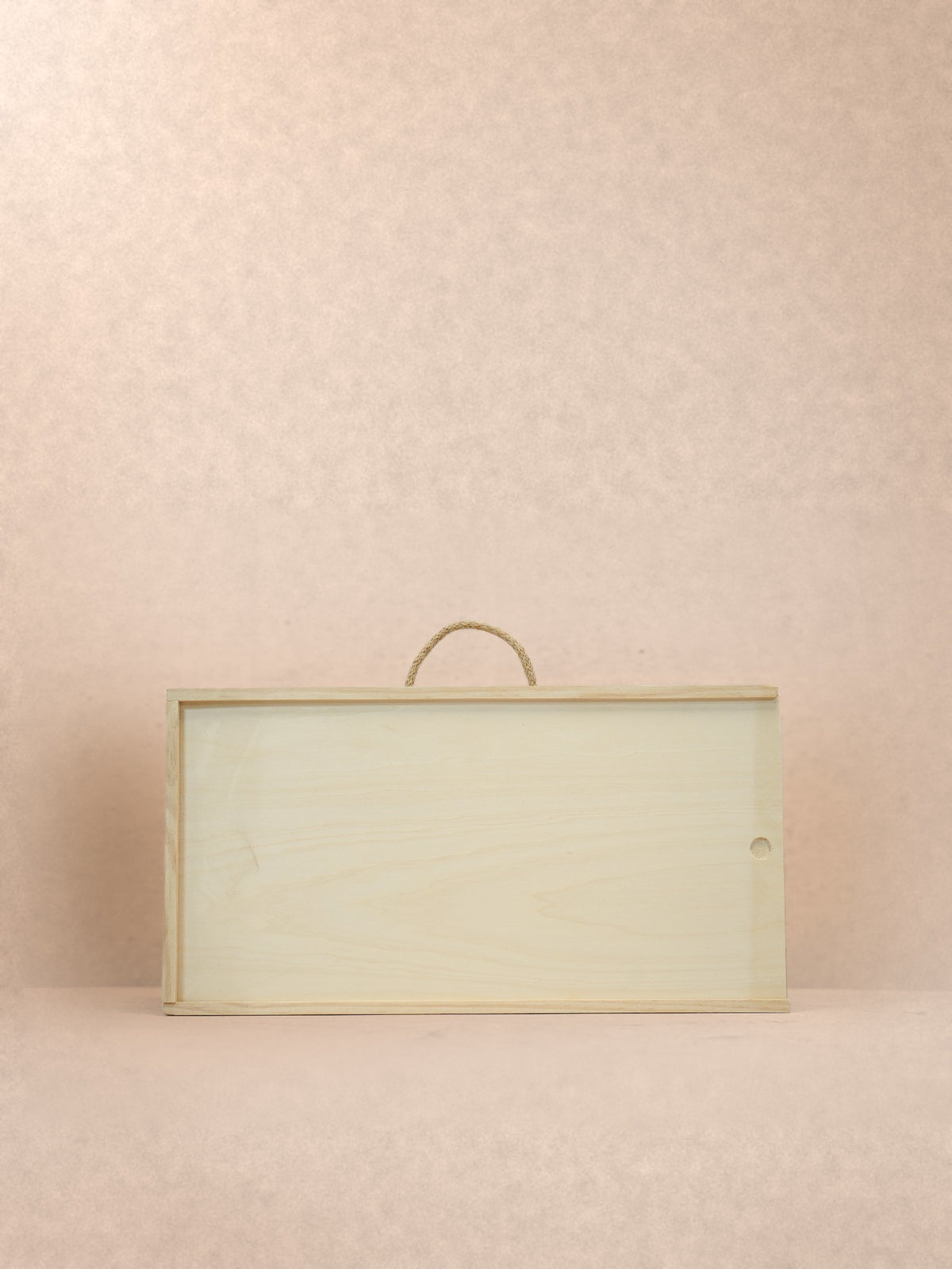 Caja grapada con tapa corredera – Fundació Ilersis