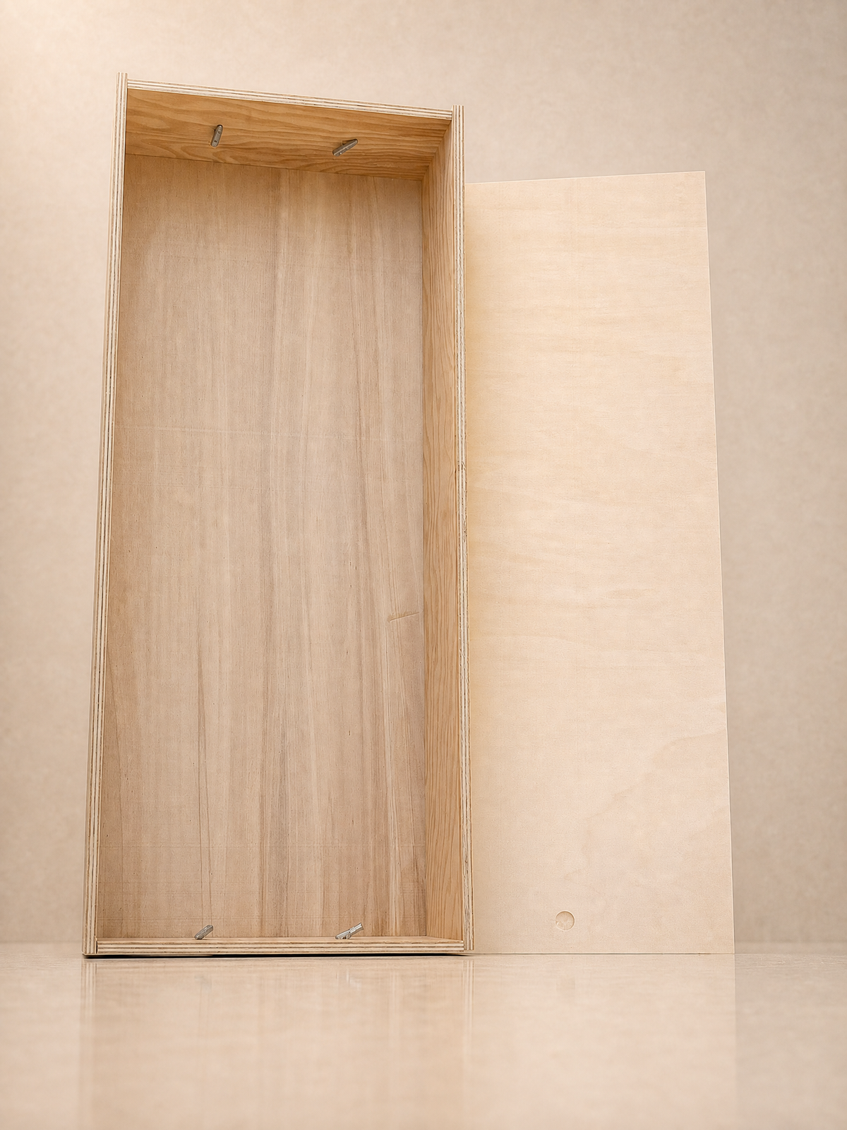 Caja para paletilla — 1