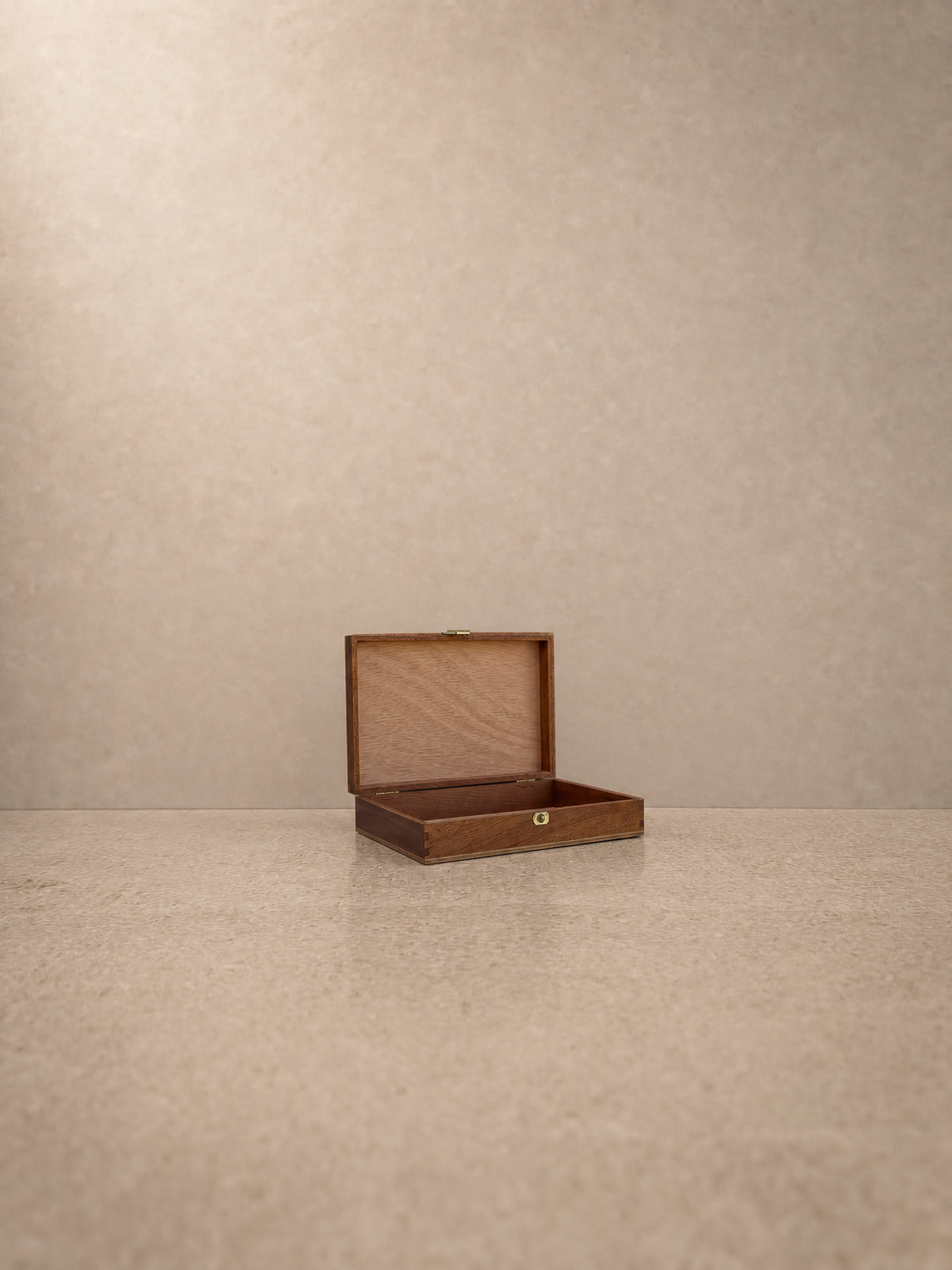 Estuche de caoba — 4