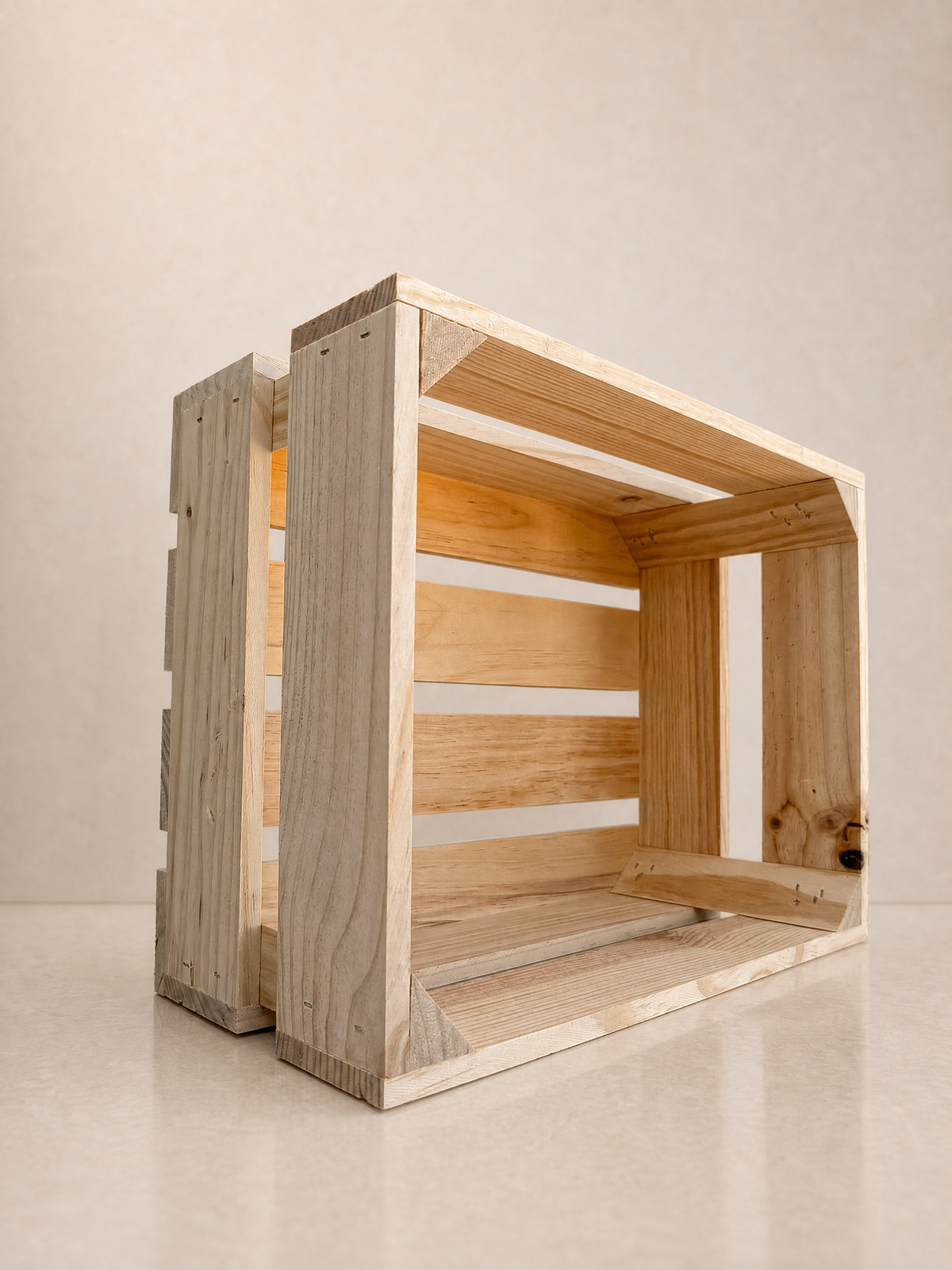 Caja de fruta pequeña — 2