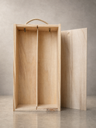 Caja grapada 2 botellas — 5