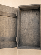 Caja de listones envejecida — 3