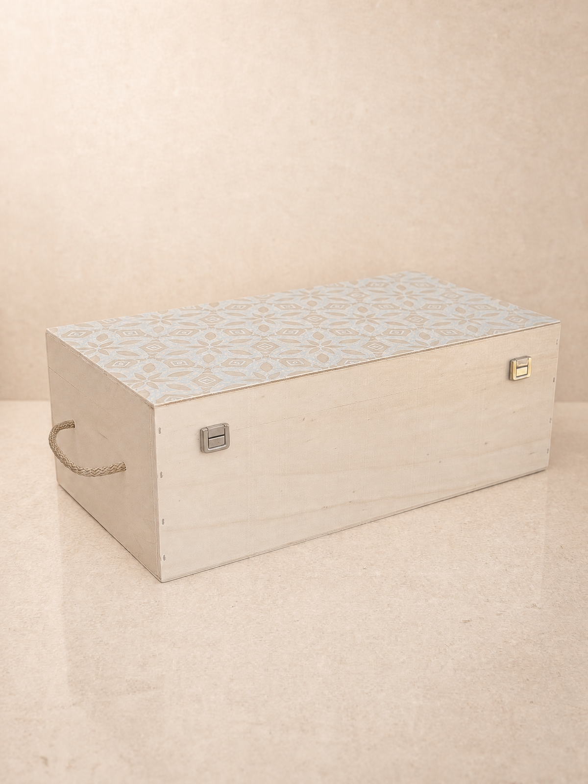 Cofre mediano — 1