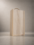 Caja grapada 2 botellas — 2
