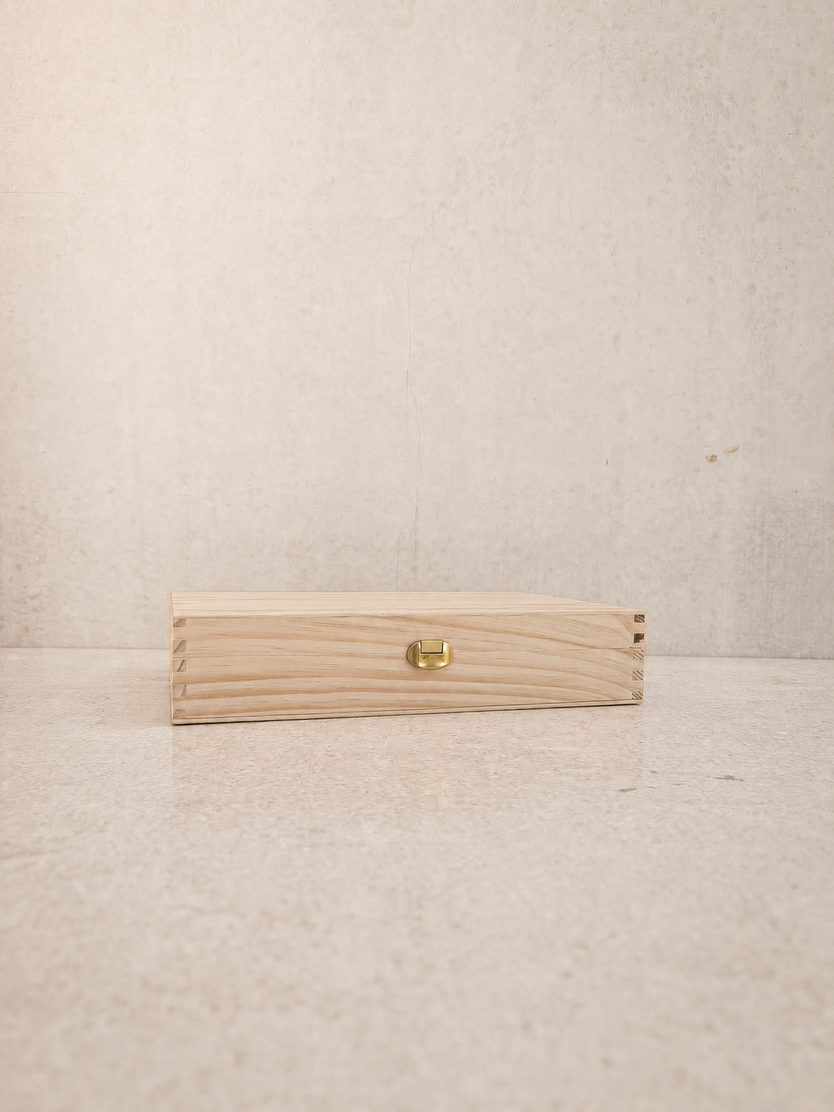 Estuche plano — 2
