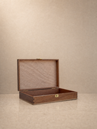 Estuche de caoba — 1
