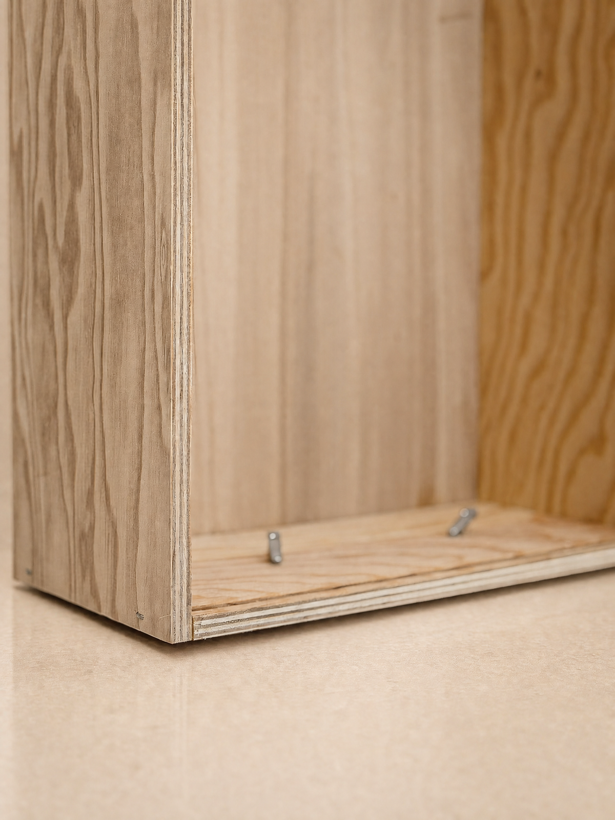 Caja para paletilla — 2