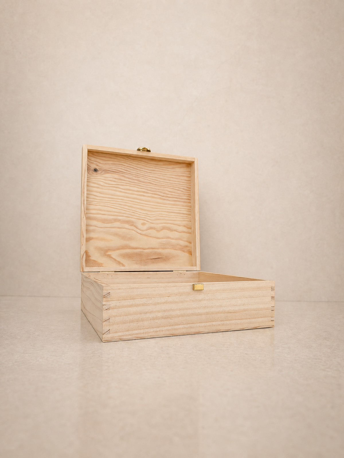 Estuche cuadrado — 1