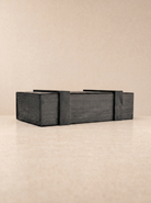Caja de listones envejecida — 1