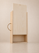 Caja grapada con tapa corredera — 1