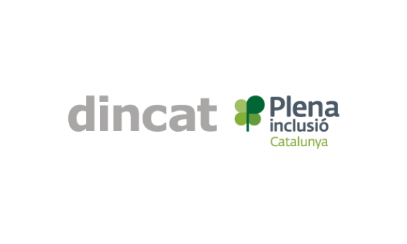 Dincat · Plena inclusió Catalunya