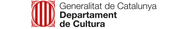 Generalitat de Catalunya · Departament de Cultura