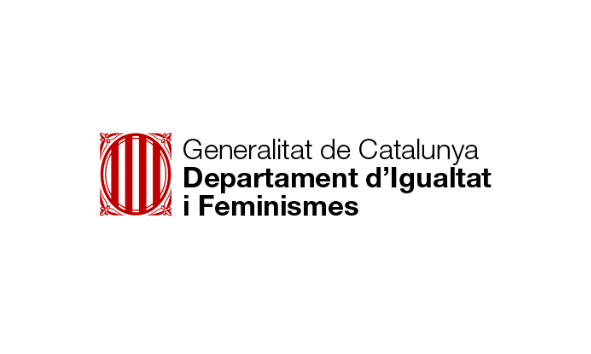 Generalitat de Catalunya · Departament d’Igualtat i Feminismes