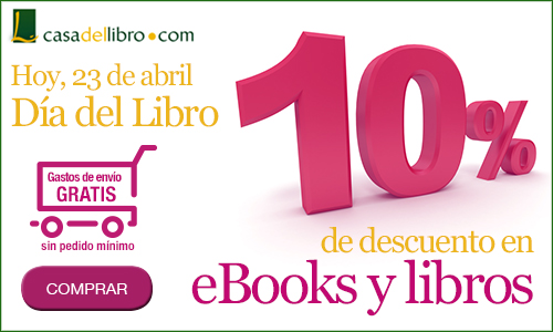 23 de abril, día del libro