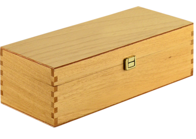 Estuche ayous - Cajas madera ILERSIS