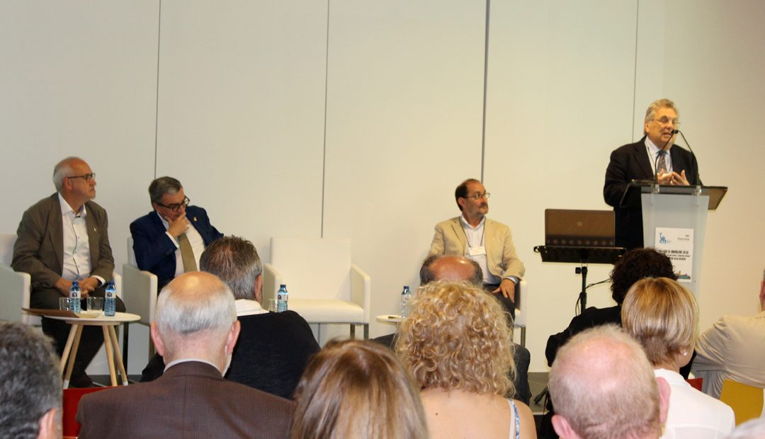 La Fundació Privada ILERSIS ha organitzat amb gran èxit el XVI Fòrum d’Innovació Social al Palau de Congressos de la Llotja de Lleida