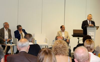 La Fundació Privada ILERSIS ha organitzat amb gran èxit el XVI Fòrum d’Innovació Social al Palau de Congressos de la Llotja de Lleida