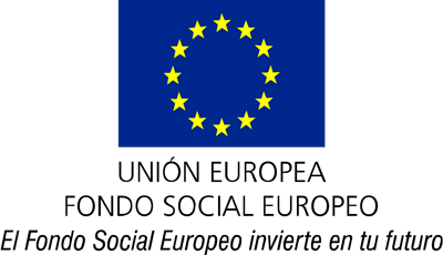 Fondo Social Europeo. Unión Europea