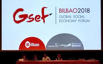 ILERSIS Fundació, present al Global Social Economy Forum