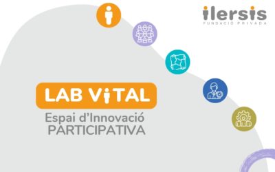 Presentació del projecte ‘Ilersis Lab Vital pel dret a la Vida Independent a la comunitat’