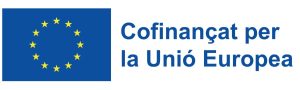 Logo Cofinançat per la Unió Europea