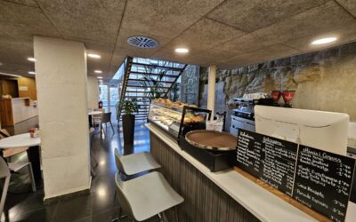 La Fundació Ilersis y el Orfeó Lleidatà abren un nuevo servicio de cafetería en Lleida