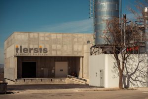 Sistema de climatització Ilersis
