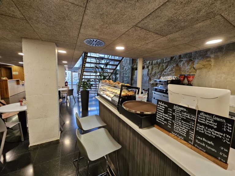 La Fundación Ilersis y el Orfeó Lleidatà abren un nuevo servicio de cafetería en Lleida