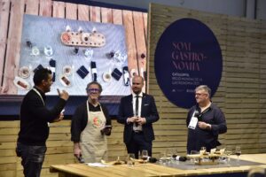 BO porta el sabor de Lleida al Gastronomic Forum de Barcelona