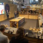 BO lleva el sabor de Lleida en el Gastronomic Forum de Barcelona