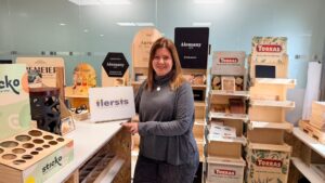 Gabriela Araguzo: “La qualitat no és d’un departament, la qualitat som tots”