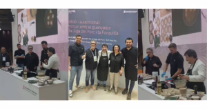 BO Ilersis presenta nous productes a la Fira Alimentaria amb la Recepta Verda