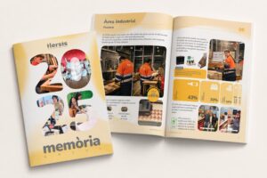 Ilersis cierra el 2025 con 342 personas trabajadoras y consolida su modelo de vida independiente
